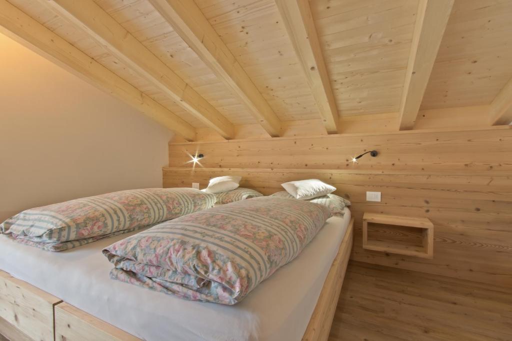 Postel nebo postele na pokoji v ubytování Hotel Steinrösl