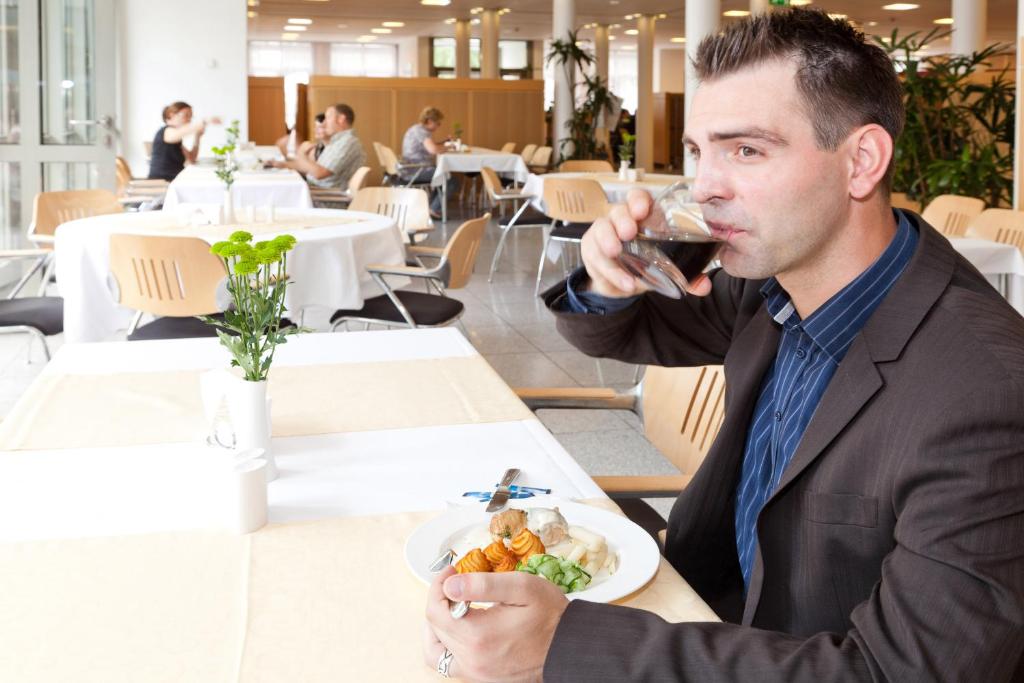 Akademiehotel Dresden - Resim 29