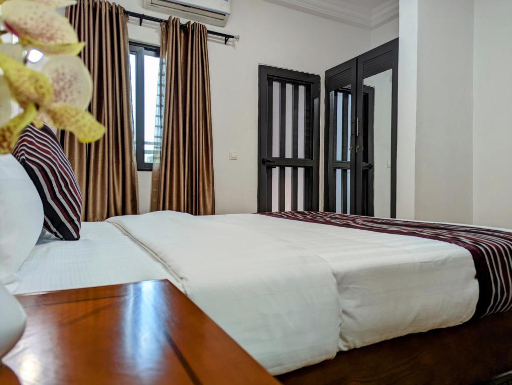 Les Ombrelles Appart'Hotel - Apartamento De Dos Dormitorios