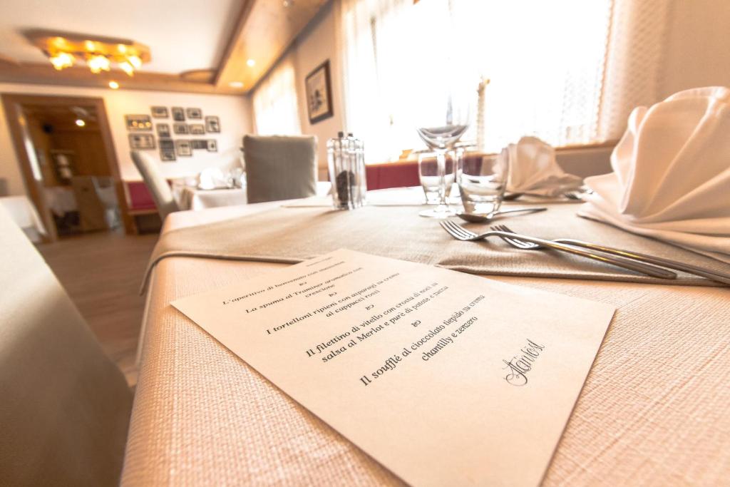 Posezení v ubytování Hotel Steinrösl