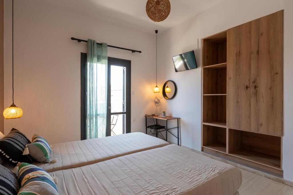 Anemos Inn by Estia - Triple Chambre