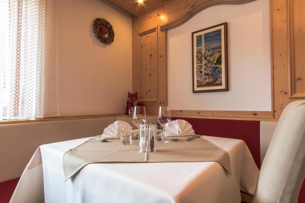 Fotografie z fotogalerie ubytování Hotel Steinrösl v destinaci San Cassiano