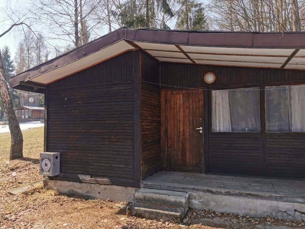 Budova, kde se rezort nachází