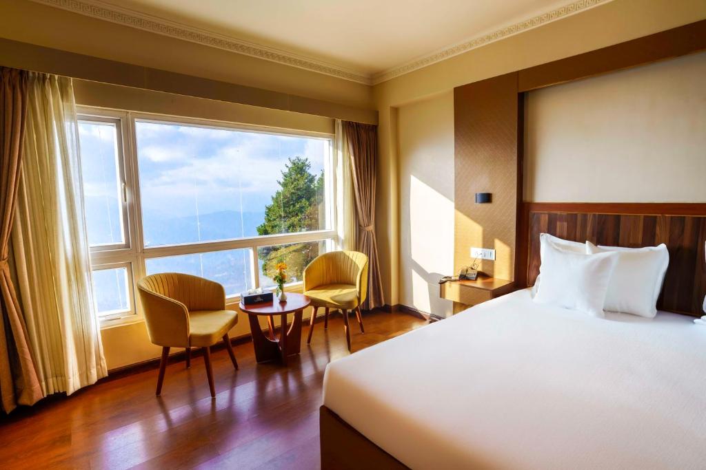 Příroda nedaleko hotelu