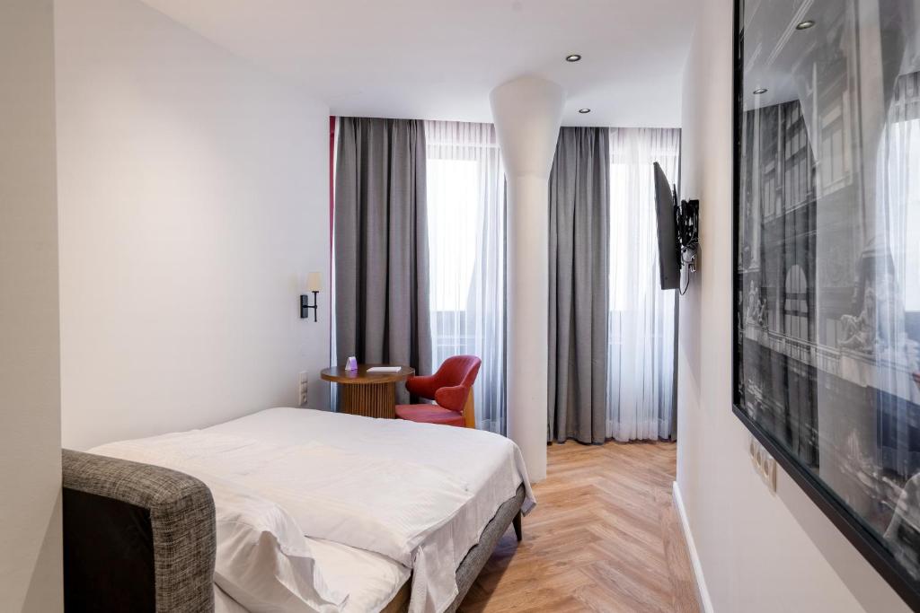 Vienna Lights Apartments - Domenig by Kent - Resim 42