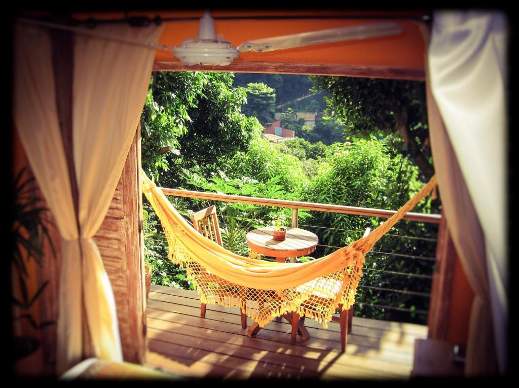  Boutique Hotel Gávea Tropical
