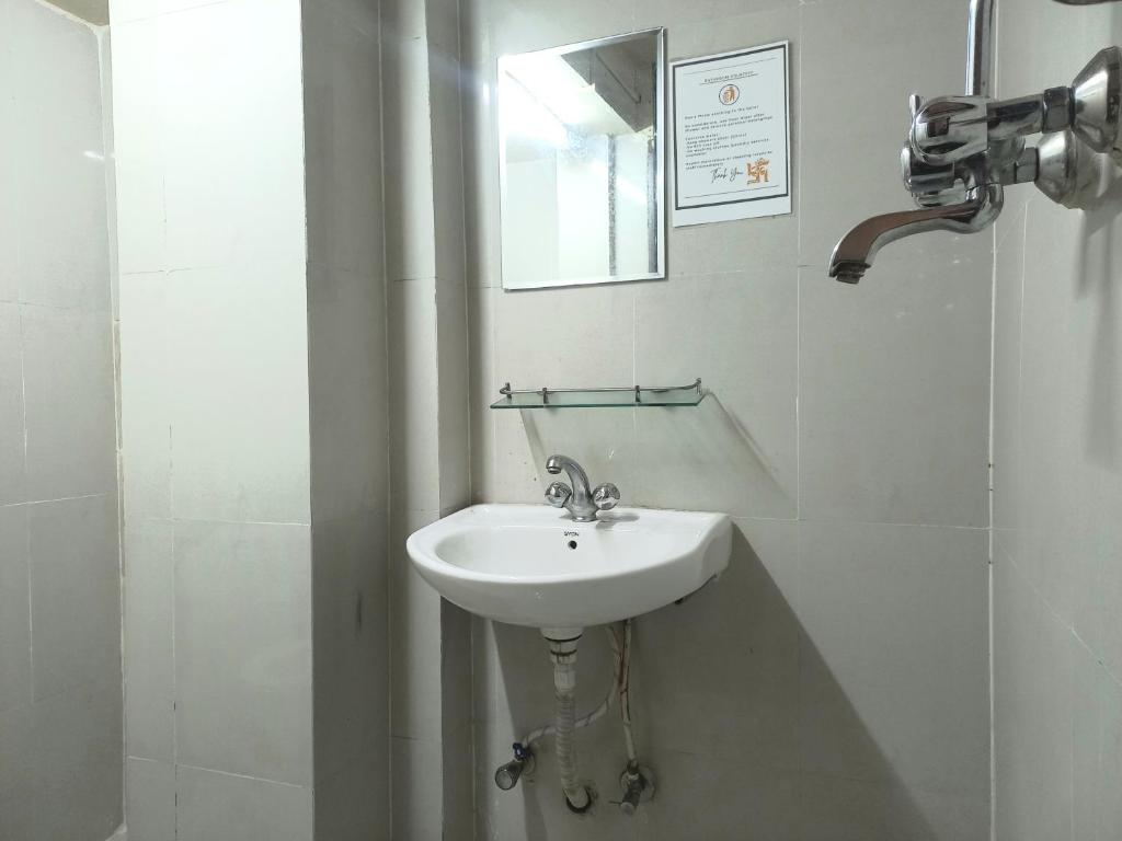 Swastik Guest House - Habitación Doble Con Baño Privado