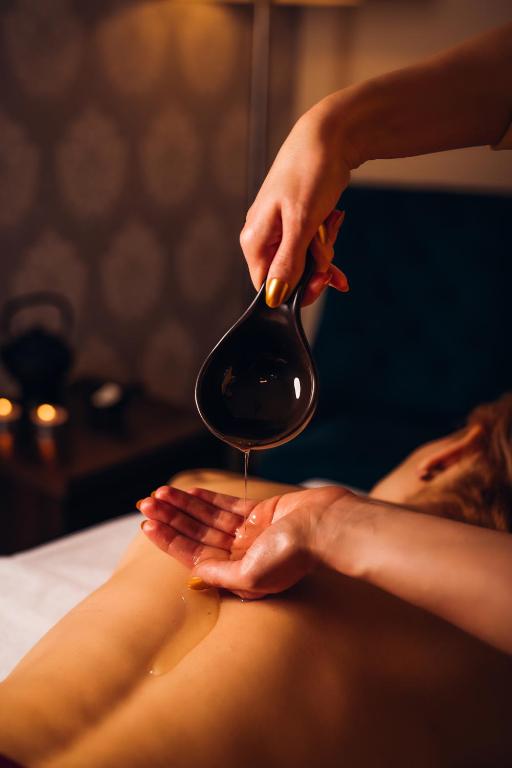 Lázně a/nebo wellness v ubytování Maxymilian Unique Hotel - Adults Only