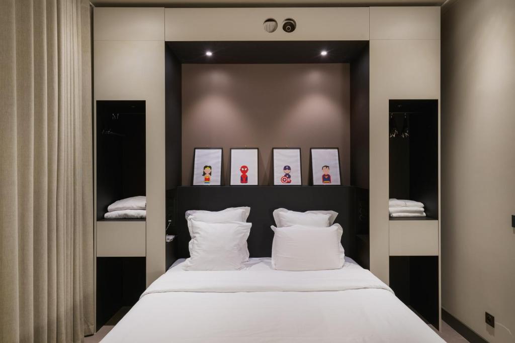 Maison Nô - Hôtel et Rooftop - Resim 7