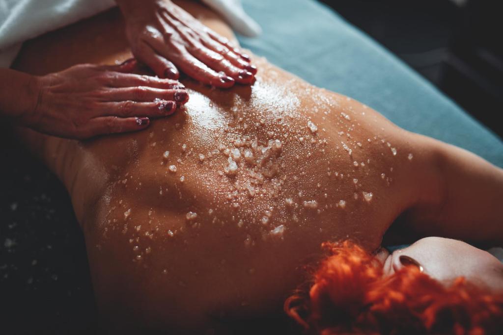 Lázně a/nebo wellness v ubytování Maxymilian Unique Hotel - Adults Only