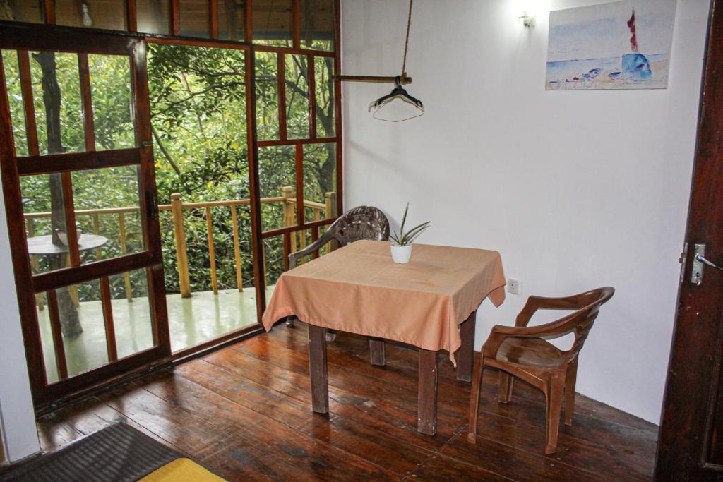 Fotografie z fotogalerie ubytování Seasons Four Eco Friendly Treehouse v destinaci Matara