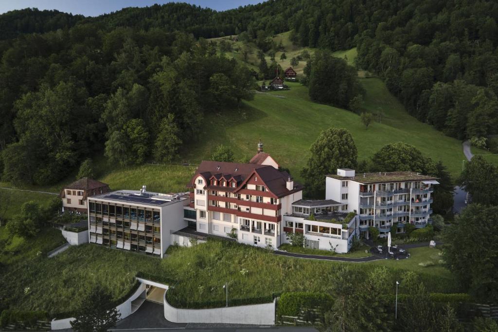 Příroda nedaleko hotelu
