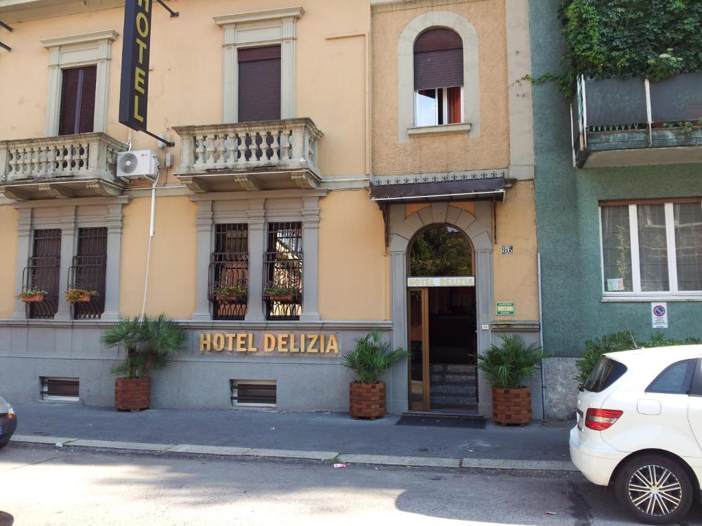 Hotel Delizia - Resim 13