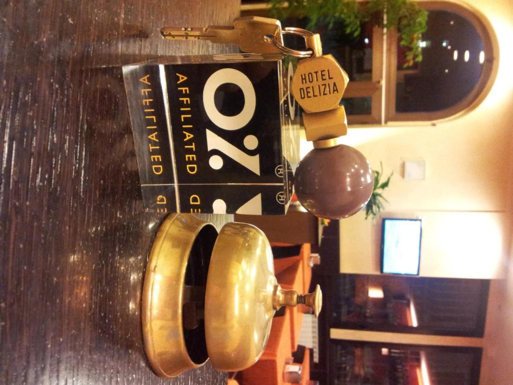 Hotel Delizia - Resim 23