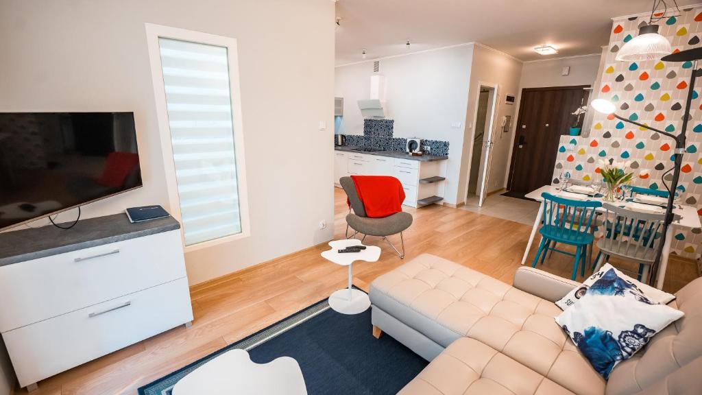 Apartamenty Sun & Snow Zielona - Deluxe Apartment