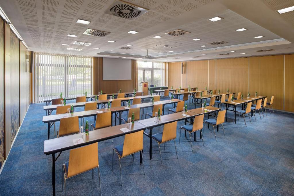 Konferenční prostory v ubytování Clarion Congress Hotel Ostrava