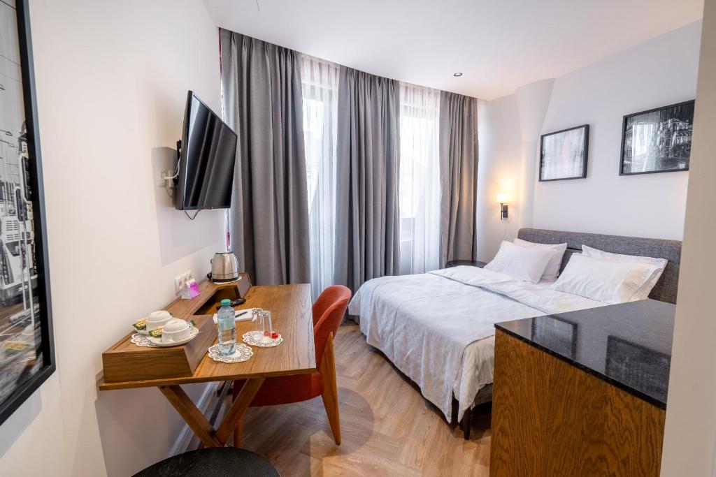 Vienna Lights Apartments - Domenig by Kent - Resim 15