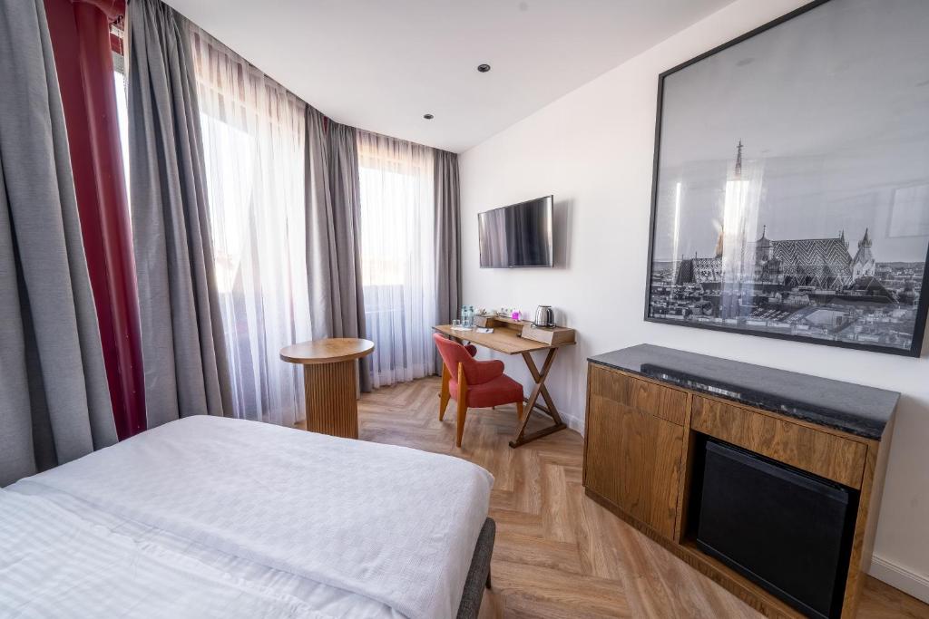 
Superior Double Room
