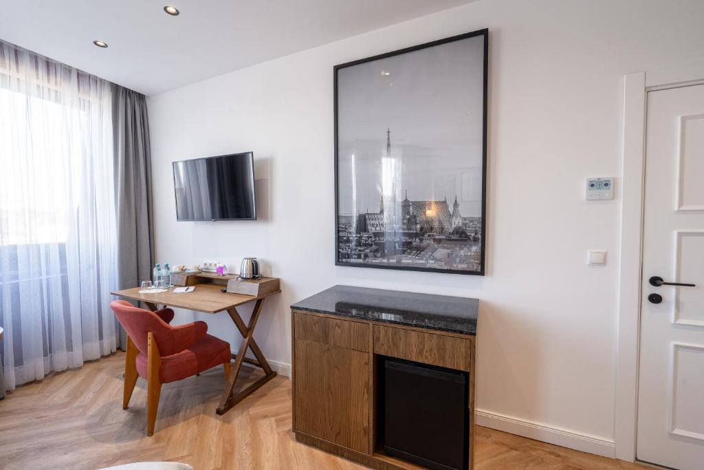 Vienna Lights Apartments - Domenig by Kent - Habitación Triple Superior