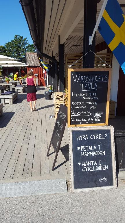 Fotografie z fotogalerie ubytování Hostel Utö v destinaci Utö