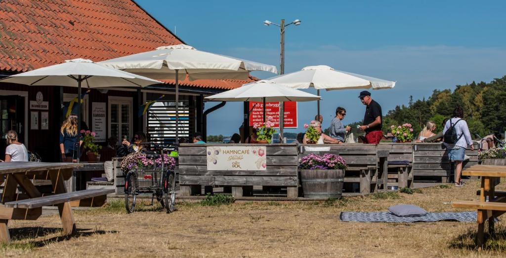 Hosté ubytování Hostel Utö