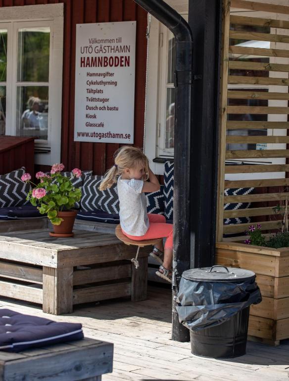 Fotografie z fotogalerie ubytování Hostel Utö v destinaci Utö
