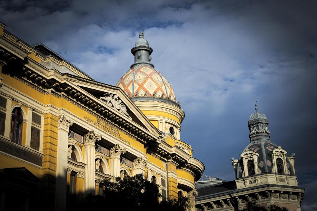 Miestna pamiatka v blízkosti apartmánu