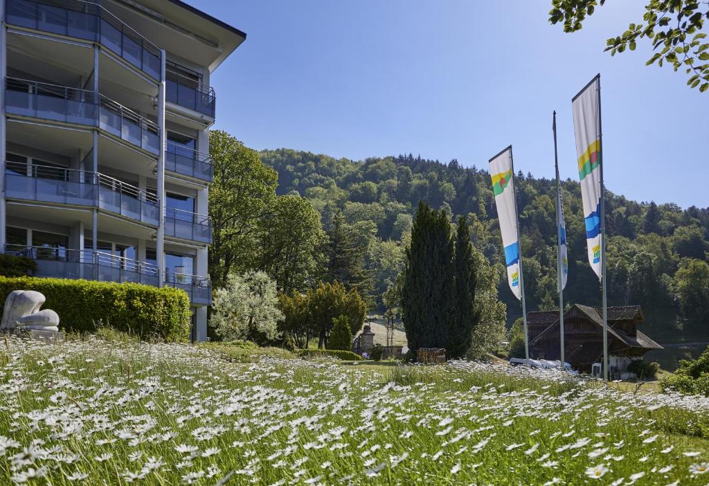 Příroda nedaleko hotelu