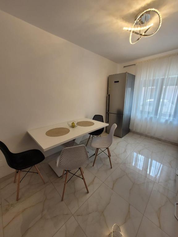 Posezení v ubytování Casa Odessei 9 Oradea fara petreceri de orice forma