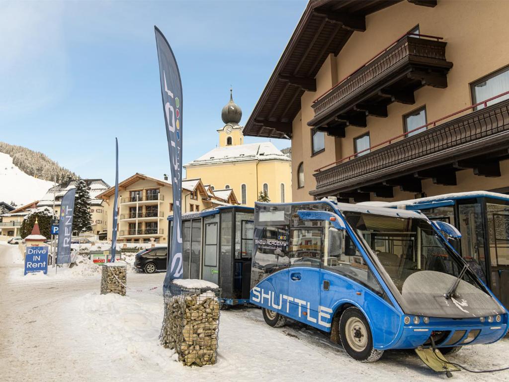 Fotografia z galérie ubytovania Alpinresort ValSaa - Sport & Spa v destinácii Saalbach Hinterglemm