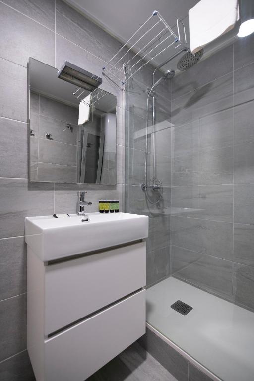 Kúpeľňa v ubytovaní White Sea by Seasidehomes