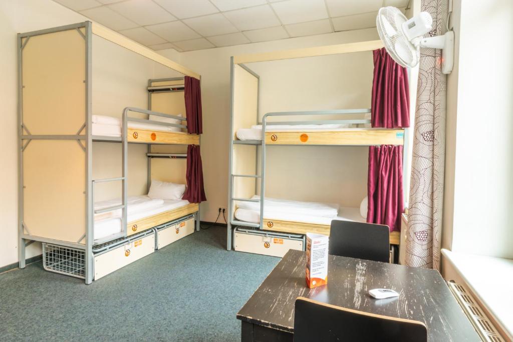 St Christopher's Inn Berlin - Alexanderplatz - Private Room (6 Adults)