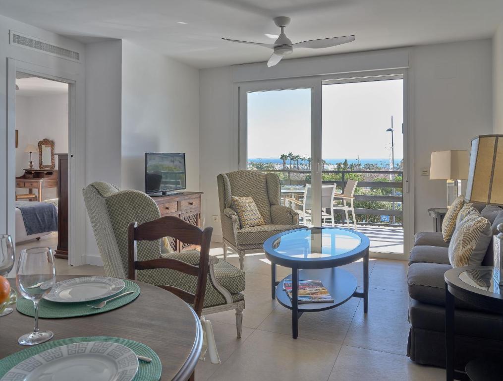 Apartamento Vistas al Mar en San Pedro (Marbella) - Appartement 2 Chambres