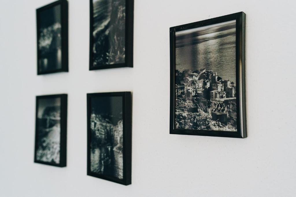 Fotografie z fotogalerie ubytování Punto Zero v destinaci Corniglia