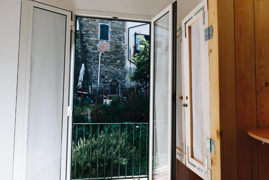 Fotografie z fotogalerie ubytování Punto Zero v destinaci Corniglia
