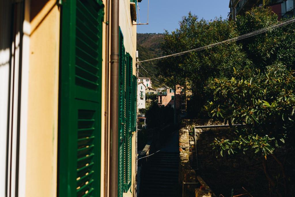 Fotografie z fotogalerie ubytování Punto Zero v destinaci Corniglia