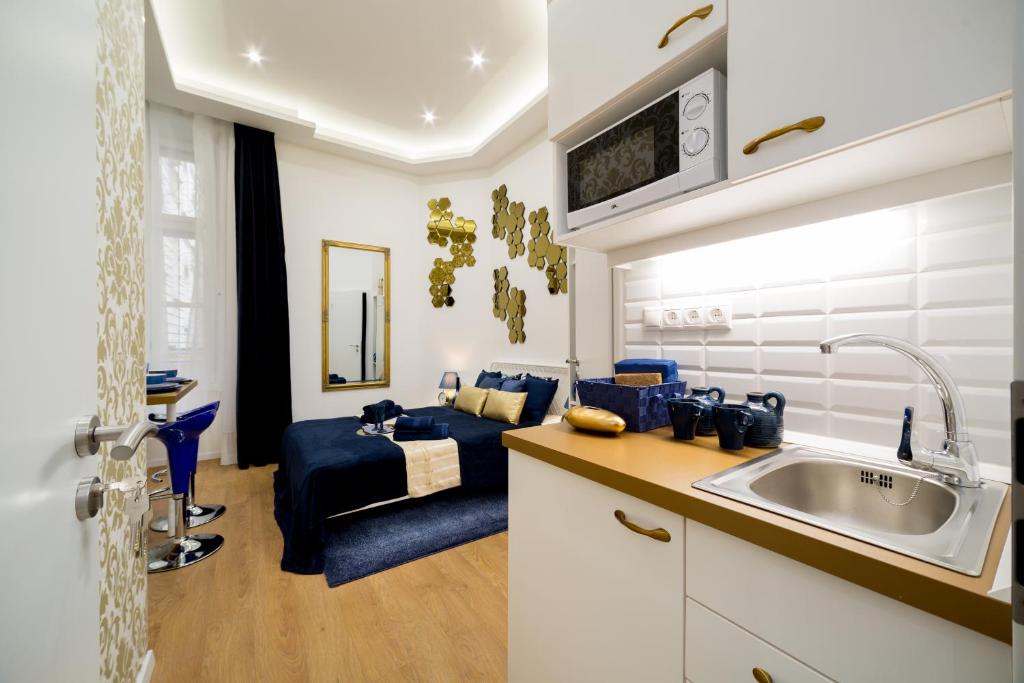 K4 Apartments Budapest 1053 Budapest, 4 Kossuth Lajos utca kép - 1