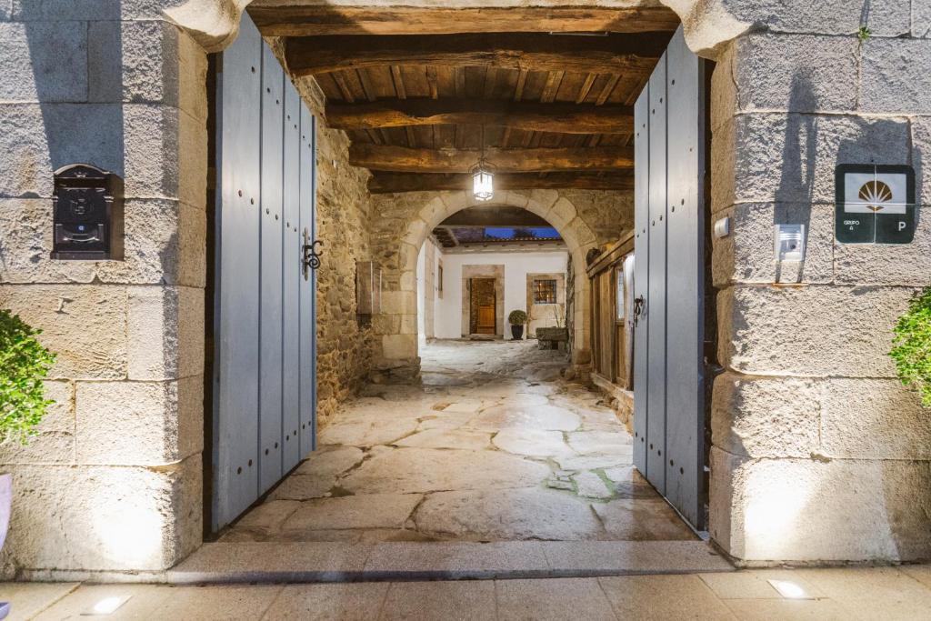 Fotografie z fotogalerie ubytování Pazo da Pena Manzaneda v destinaci Manzaneda