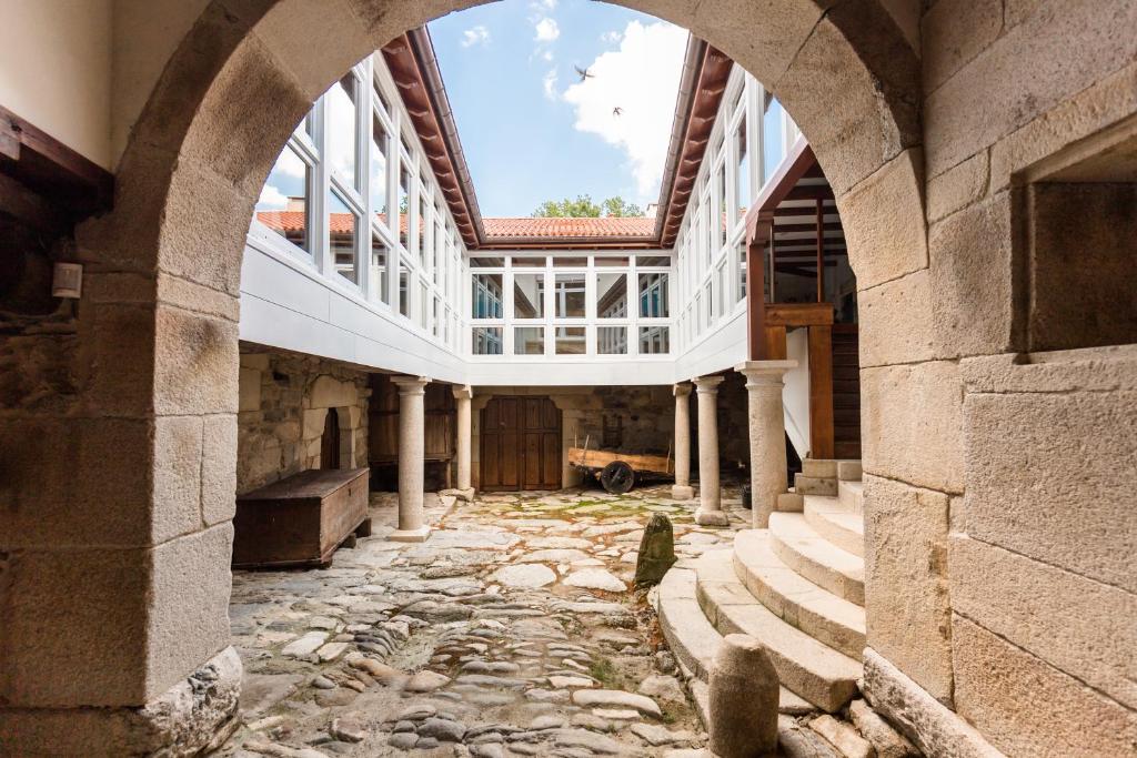 Fotografie z fotogalerie ubytování Pazo da Pena Manzaneda v destinaci Manzaneda