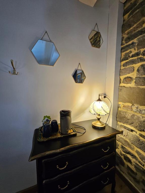 Fotografie z fotogalerie ubytování DATCHA ANASTASIA v destinaci Besse-et-Saint-Anastaise