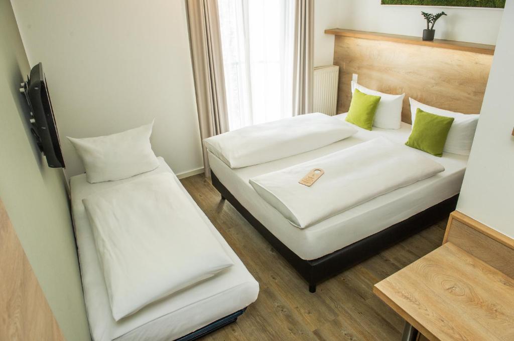 Hotel Perlach Allee by Blattl - Resim 40