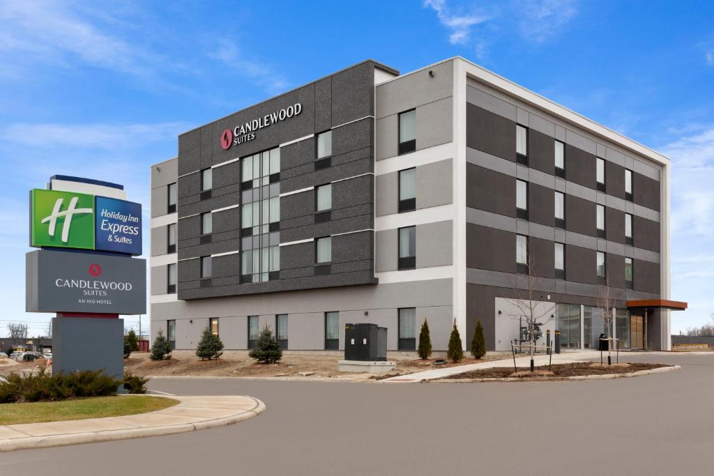 Candlewood Suites Collingwood by IHG photo