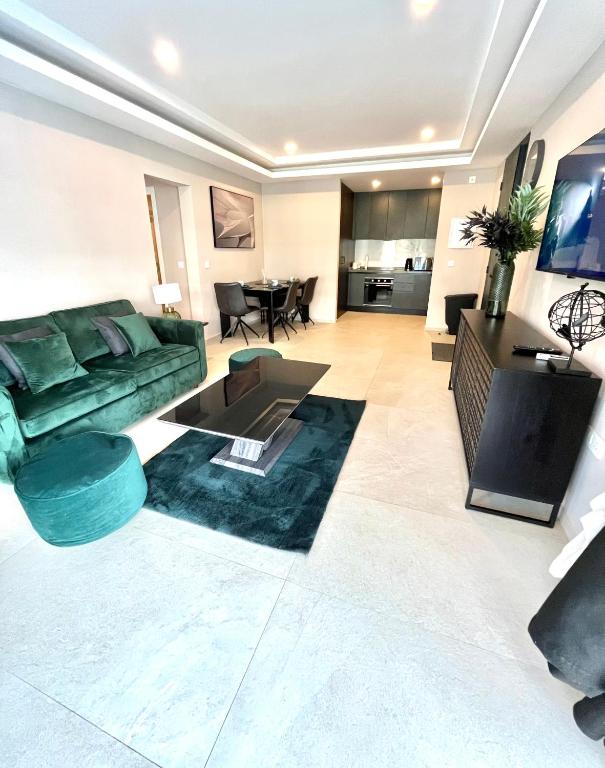 Kololi Sands Apartments - Appartement De Deux Chambres Avec Piscine Privée