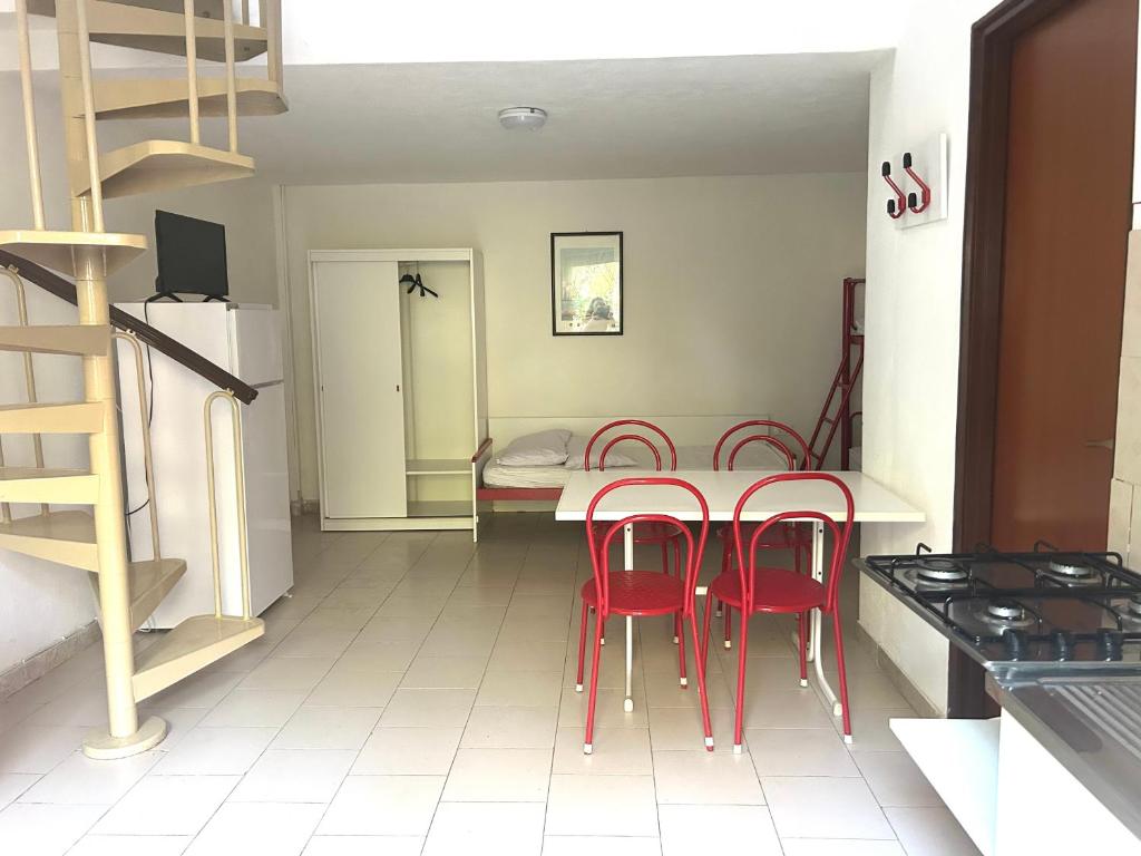Residence Poseidone - Case Vacanze - One-Bedroom House