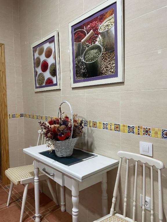 Fotografia z galérie ubytovania Casa Veva Tradición- Siles-Hasta 6 pers v destinácii Siles
