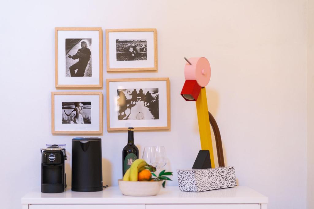 Fotografie z fotogalerie ubytování Palazzo Matteo v destinaci Nardò