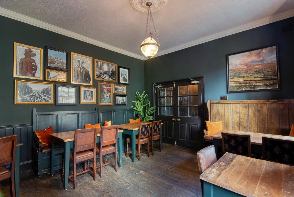 The Fat Badger - Resim 15