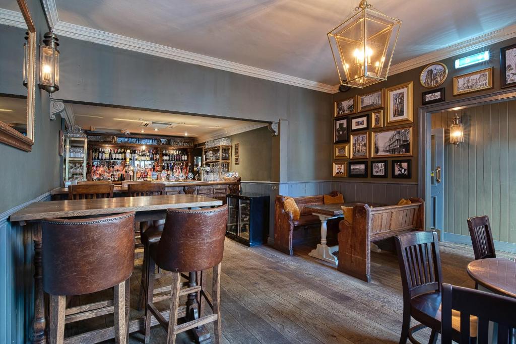 The Fat Badger - Resim 12