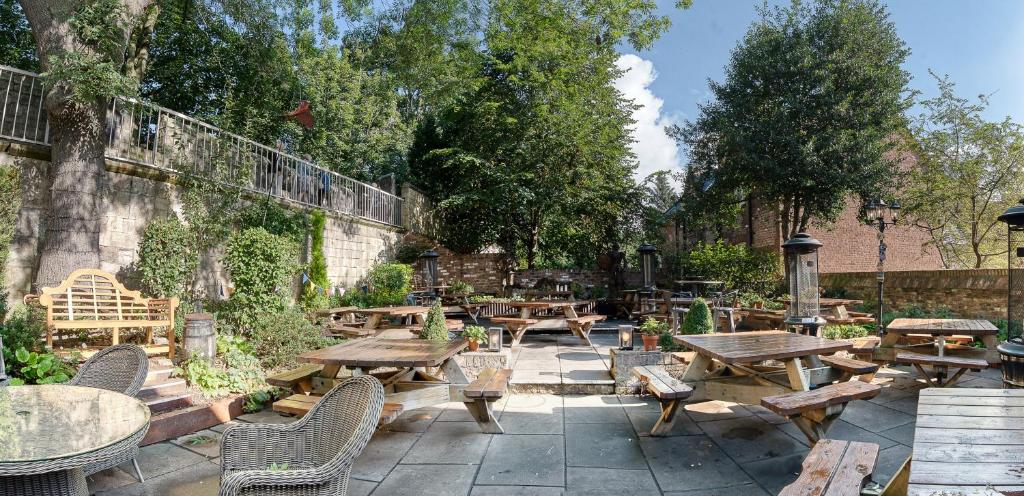 The Fat Badger - Resim 34