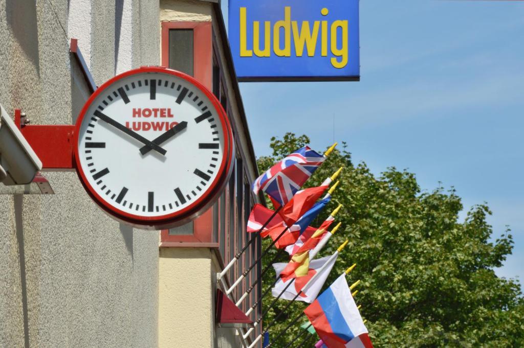 Hotel Ludwig Superior - Resim 23
